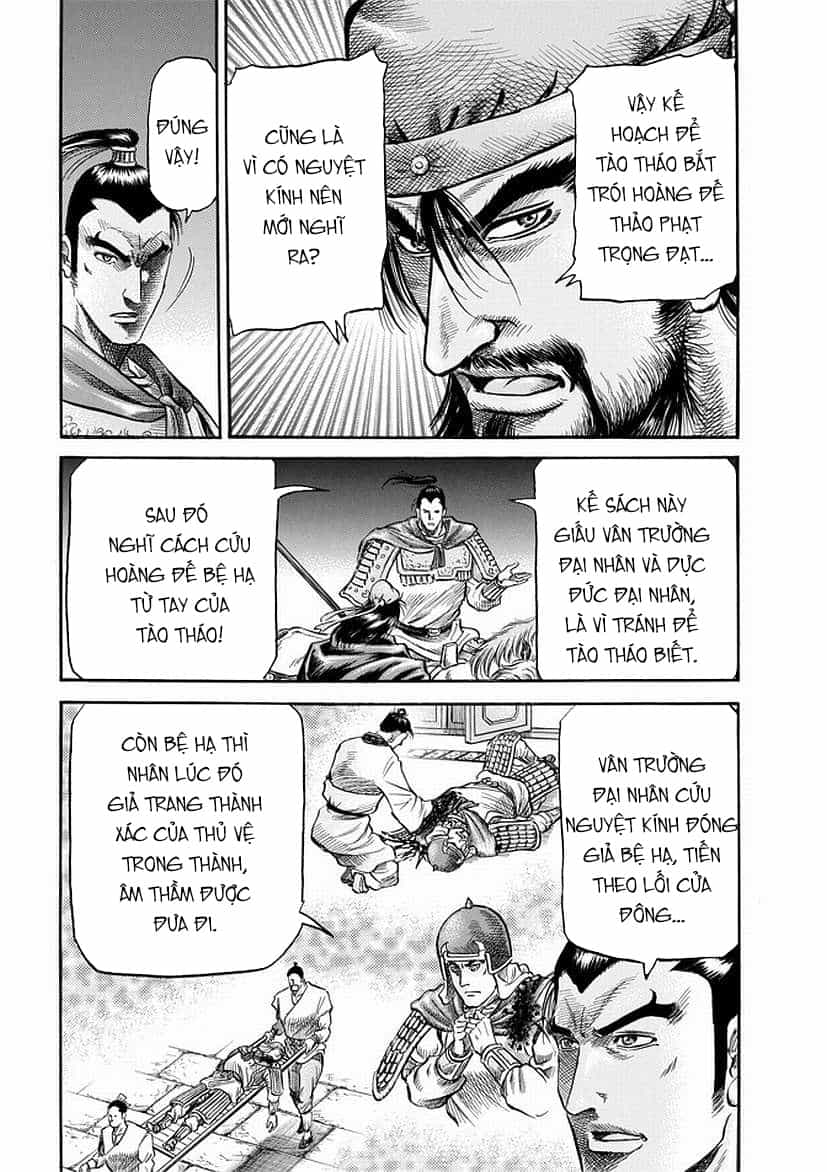 Ryuuroden - Chú Bé Rồng - Chương 270 - ảnh 20