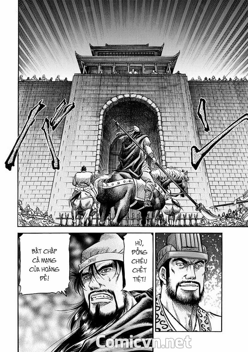 Ryuuroden - Chú Bé Rồng - Chương 270 - ảnh 9