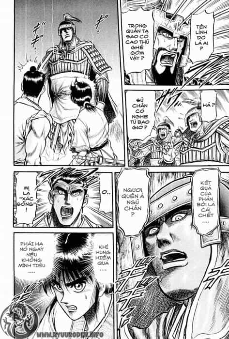Ryuuroden - Chú Bé Rồng - Chương 27 - ảnh 43