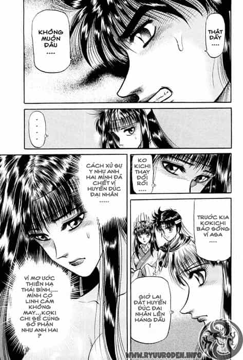 Ryuuroden - Chú Bé Rồng - Chương 27 - ảnh 9