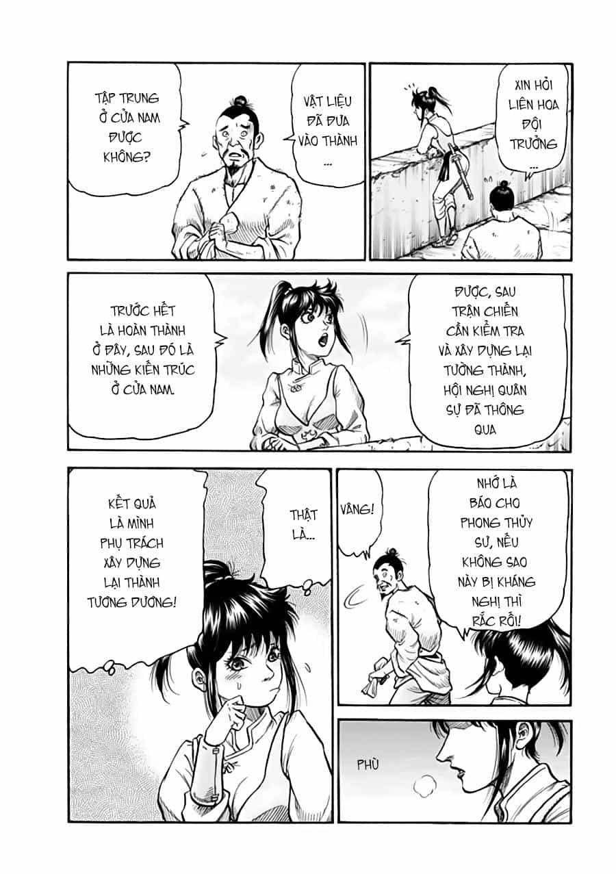Ryuuroden - Chú Bé Rồng - Chương 271 - ảnh 8