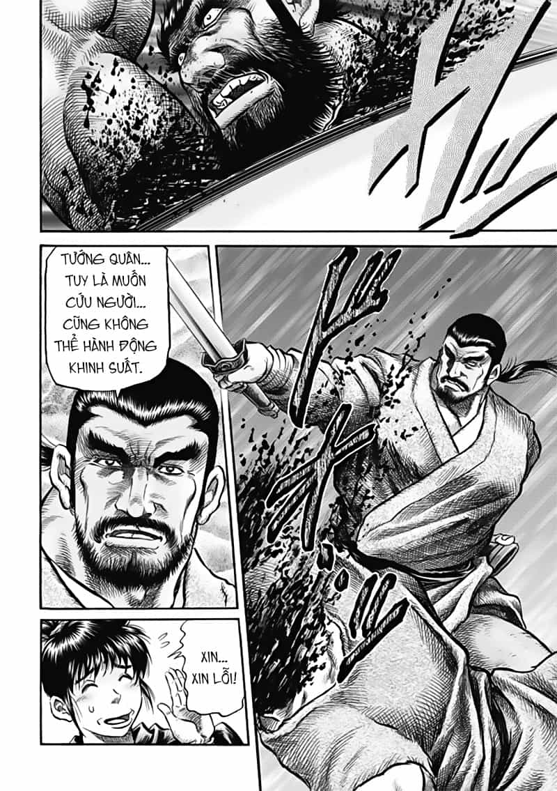 Ryuuroden - Chú Bé Rồng - Chương 273 - ảnh 8