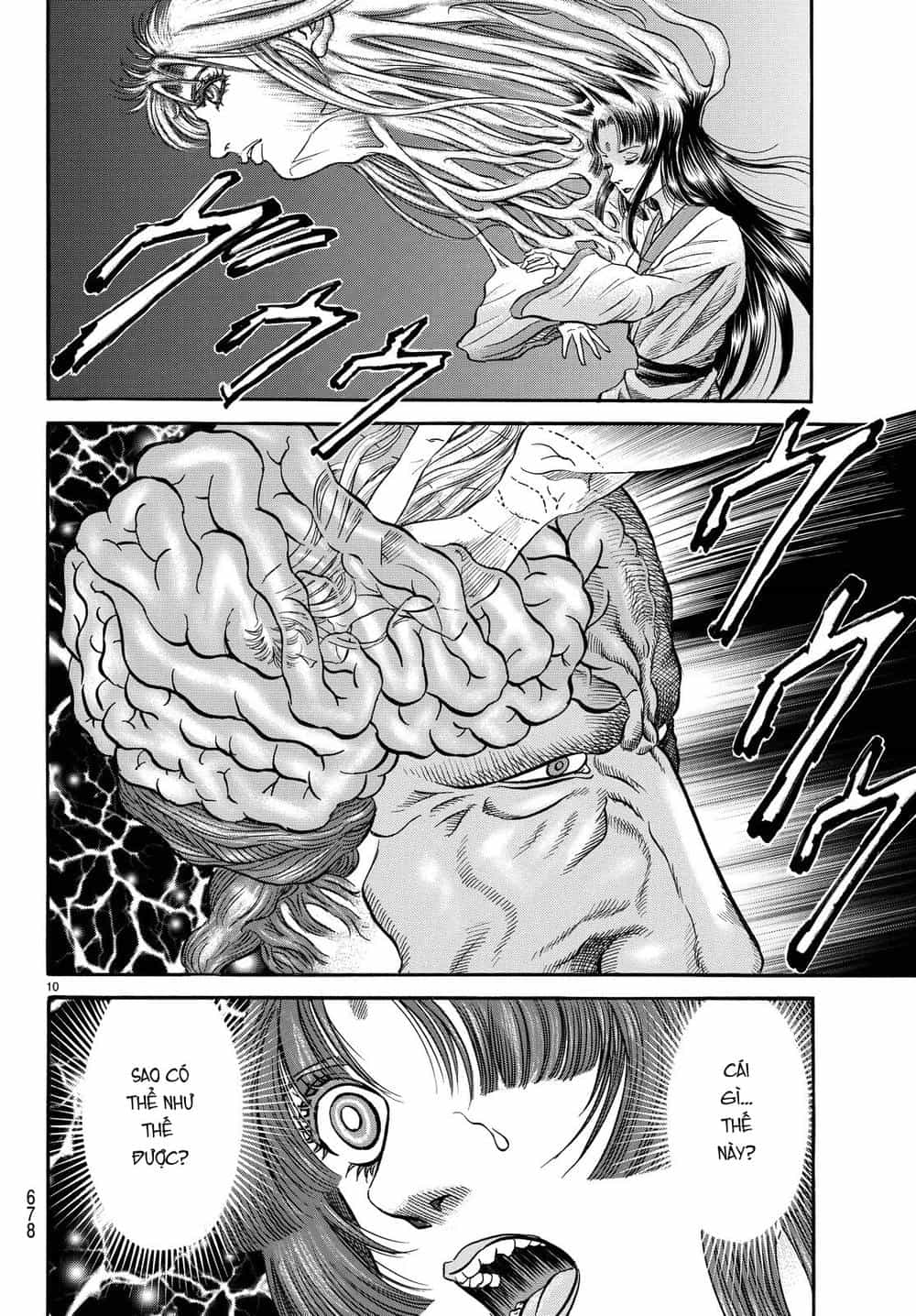 Ryuuroden - Chú Bé Rồng - Chương 274 - ảnh 10