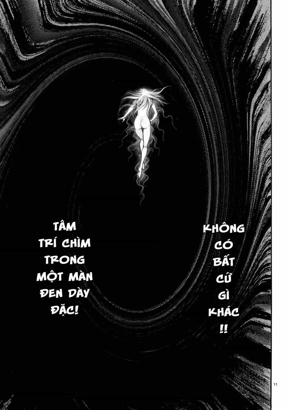 Ryuuroden - Chú Bé Rồng - Chương 274 - ảnh 11
