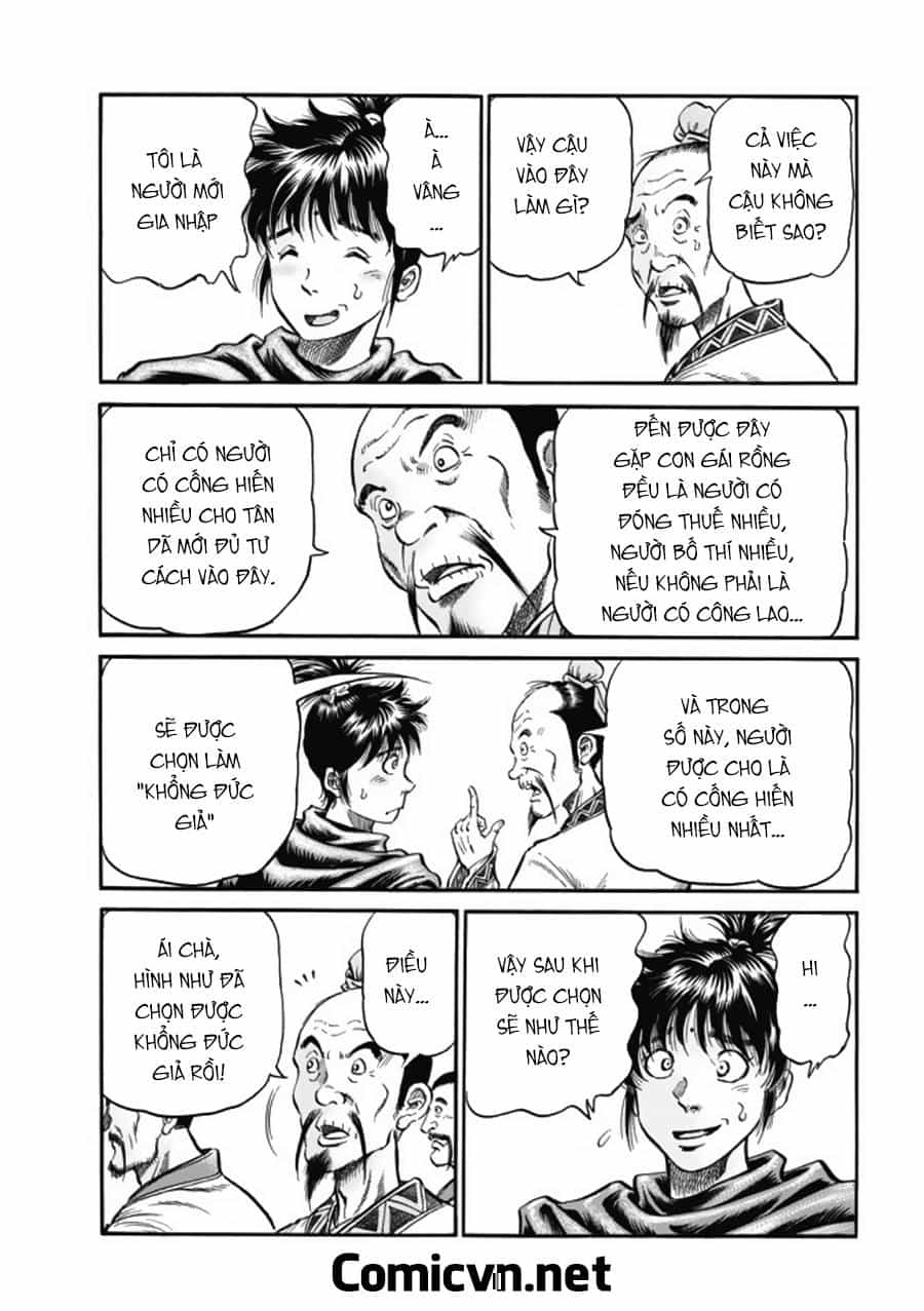 Ryuuroden - Chú Bé Rồng - Chương 275 - ảnh 13