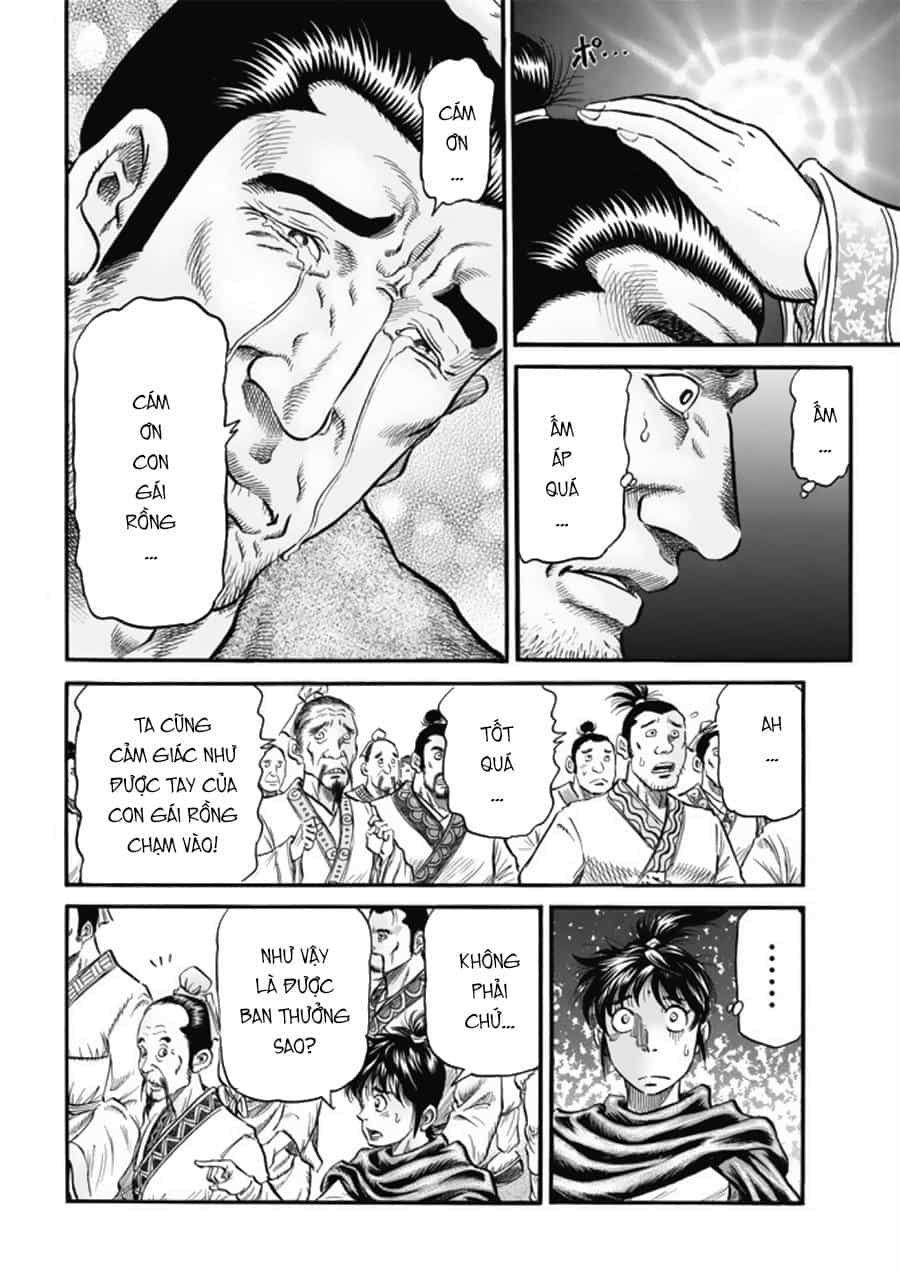 Ryuuroden - Chú Bé Rồng - Chương 275 - ảnh 16