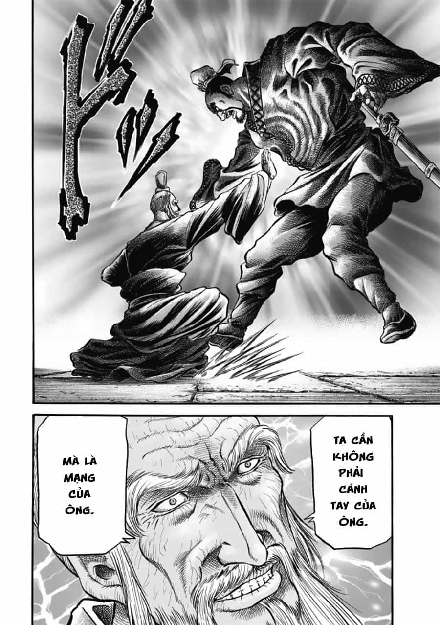 Ryuuroden - Chú Bé Rồng - Chương 275.2 - ảnh 11