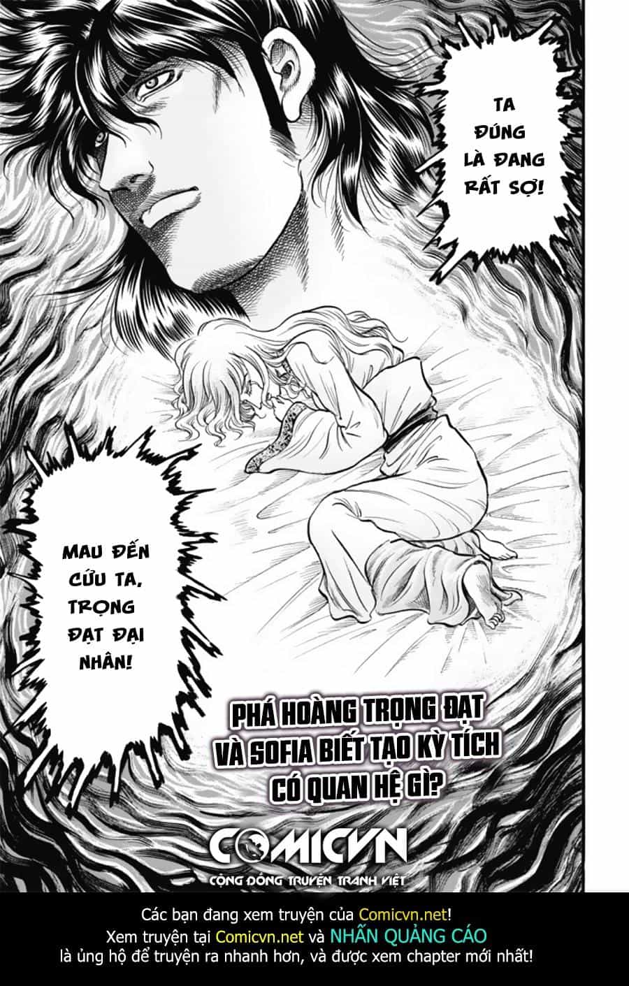 Ryuuroden - Chú Bé Rồng - Chương 277.2 - ảnh 13