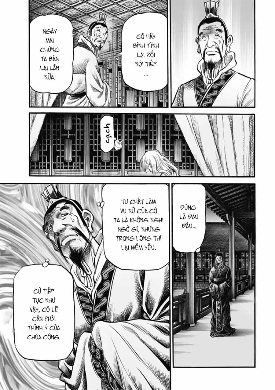 Ryuuroden - Chú Bé Rồng - Chương 277.2 - ảnh 5