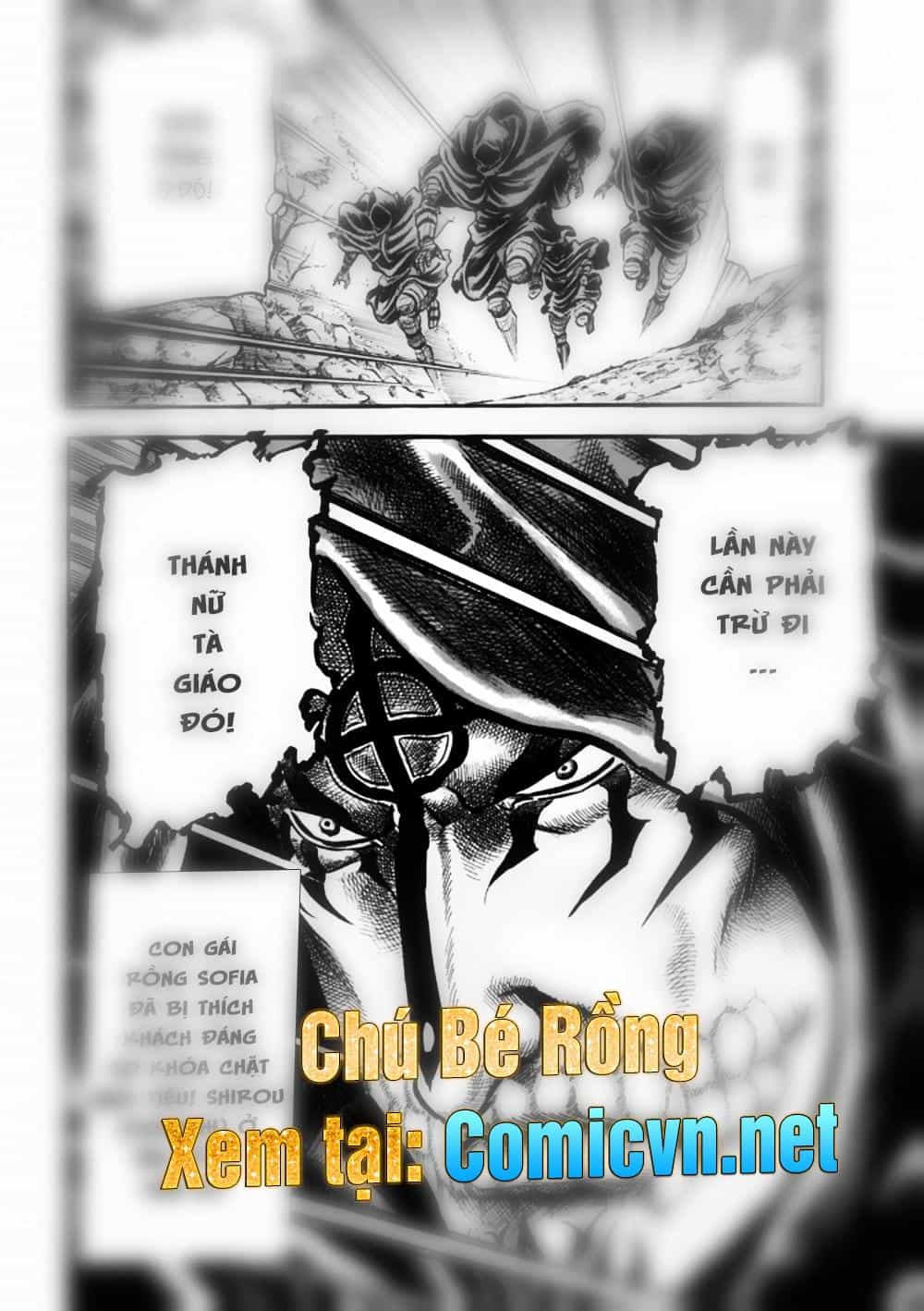 Ryuuroden - Chú Bé Rồng - Chương 279 - ảnh 18