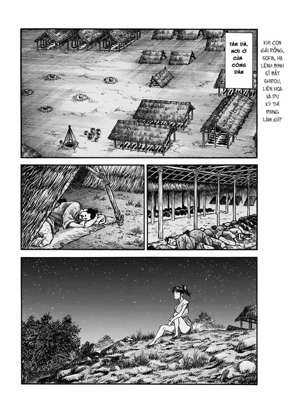 Ryuuroden - Chú Bé Rồng - Chương 281 - ảnh 2