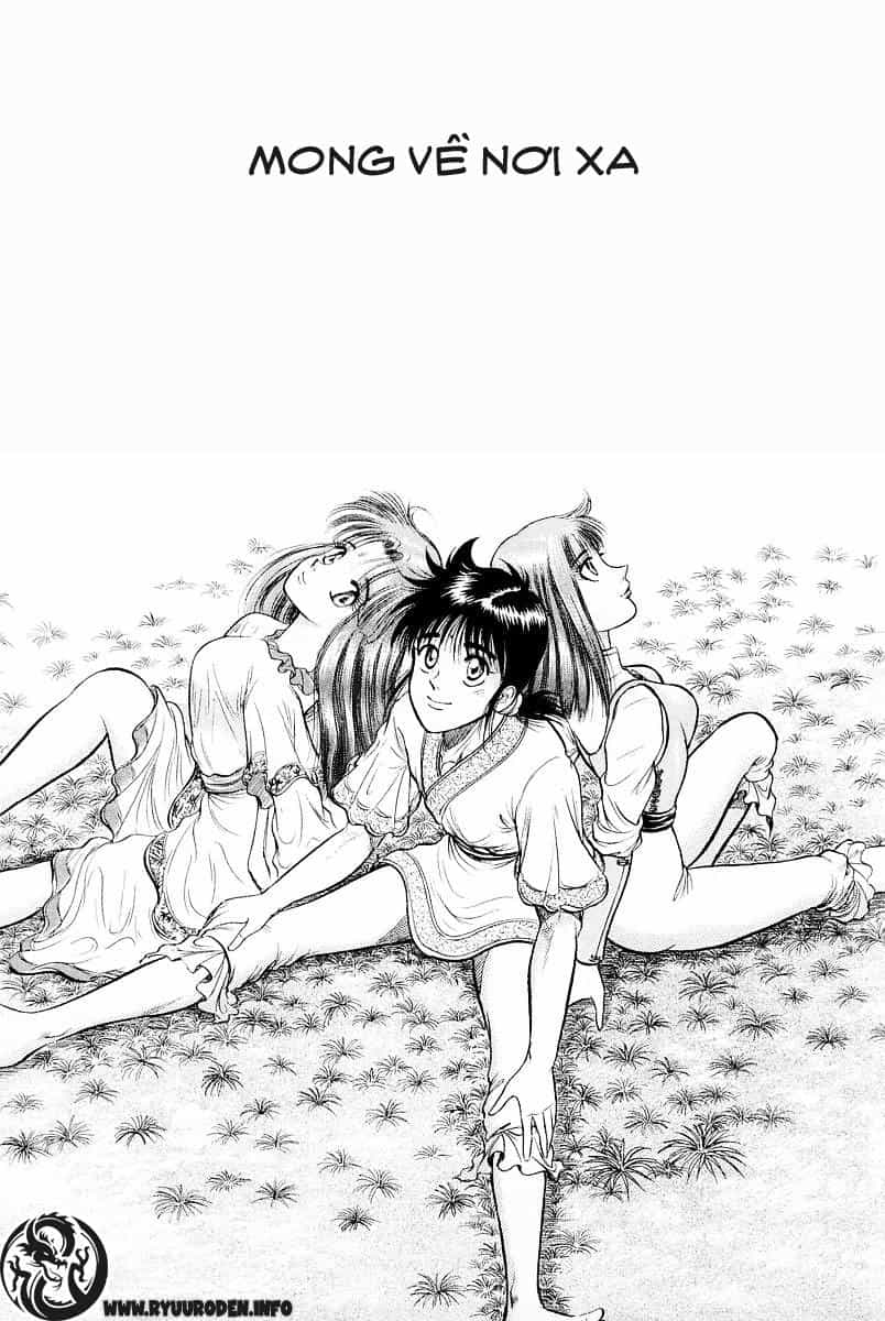 Ryuuroden - Chú Bé Rồng - Chương 29 - ảnh 1