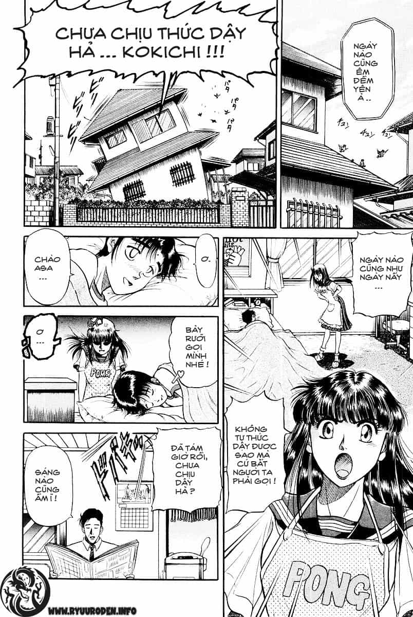 Ryuuroden - Chú Bé Rồng - Chương 29 - ảnh 14