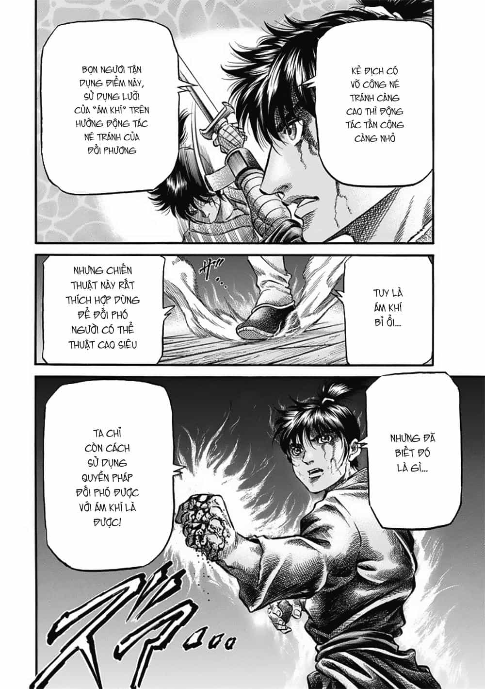 Ryuuroden - Chú Bé Rồng - Chương 283 - ảnh 14