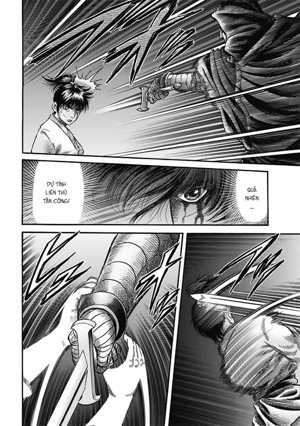 Ryuuroden - Chú Bé Rồng - Chương 283 - ảnh 8