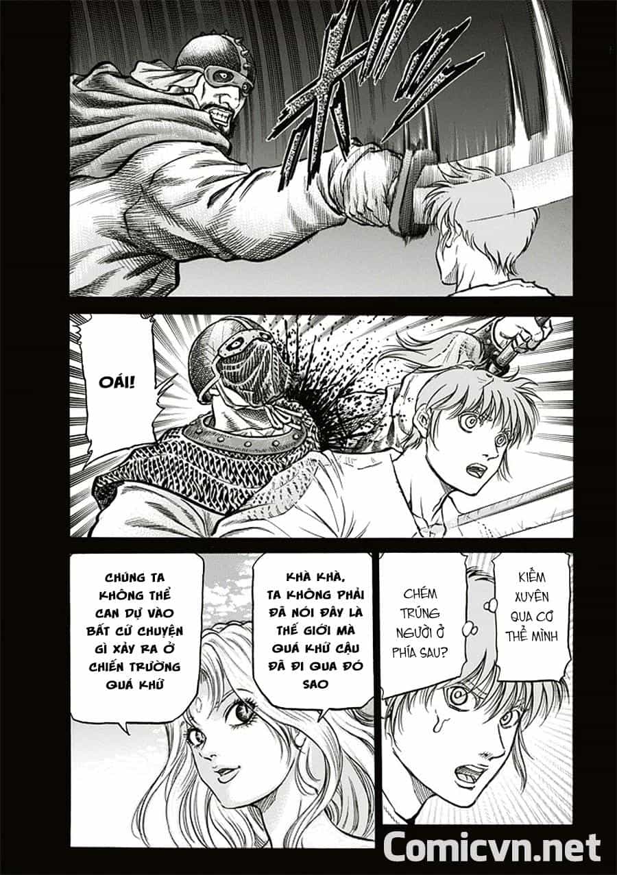 Ryuuroden - Chú Bé Rồng - Chương 284 - ảnh 10