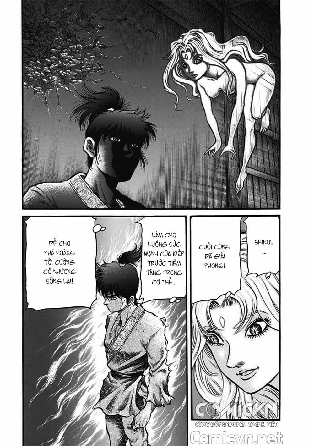 Ryuuroden - Chú Bé Rồng - Chương 285 - ảnh 4
