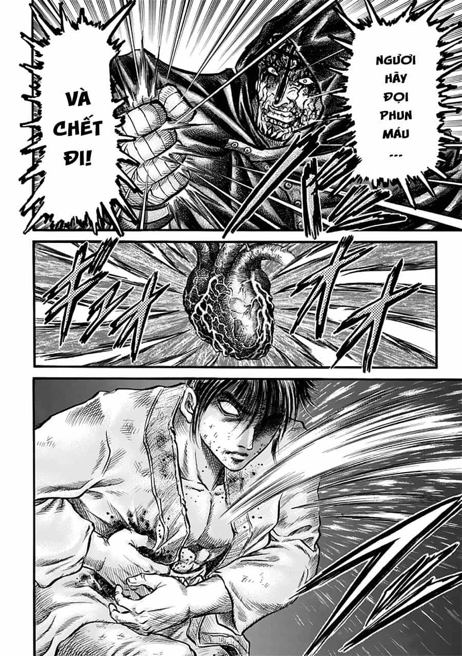 Ryuuroden - Chú Bé Rồng - Chương 288 - ảnh 25