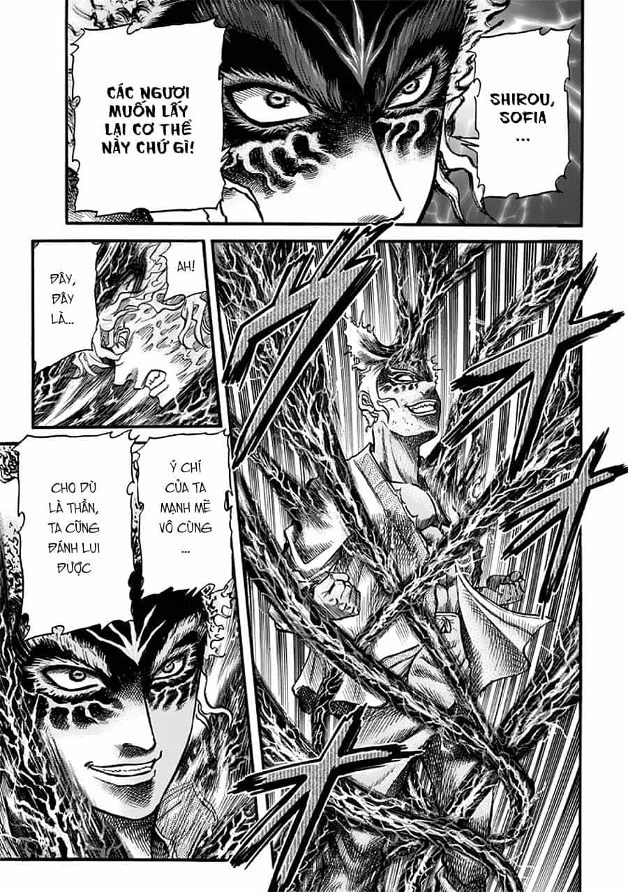 Ryuuroden - Chú Bé Rồng - Chương 288 - ảnh 8