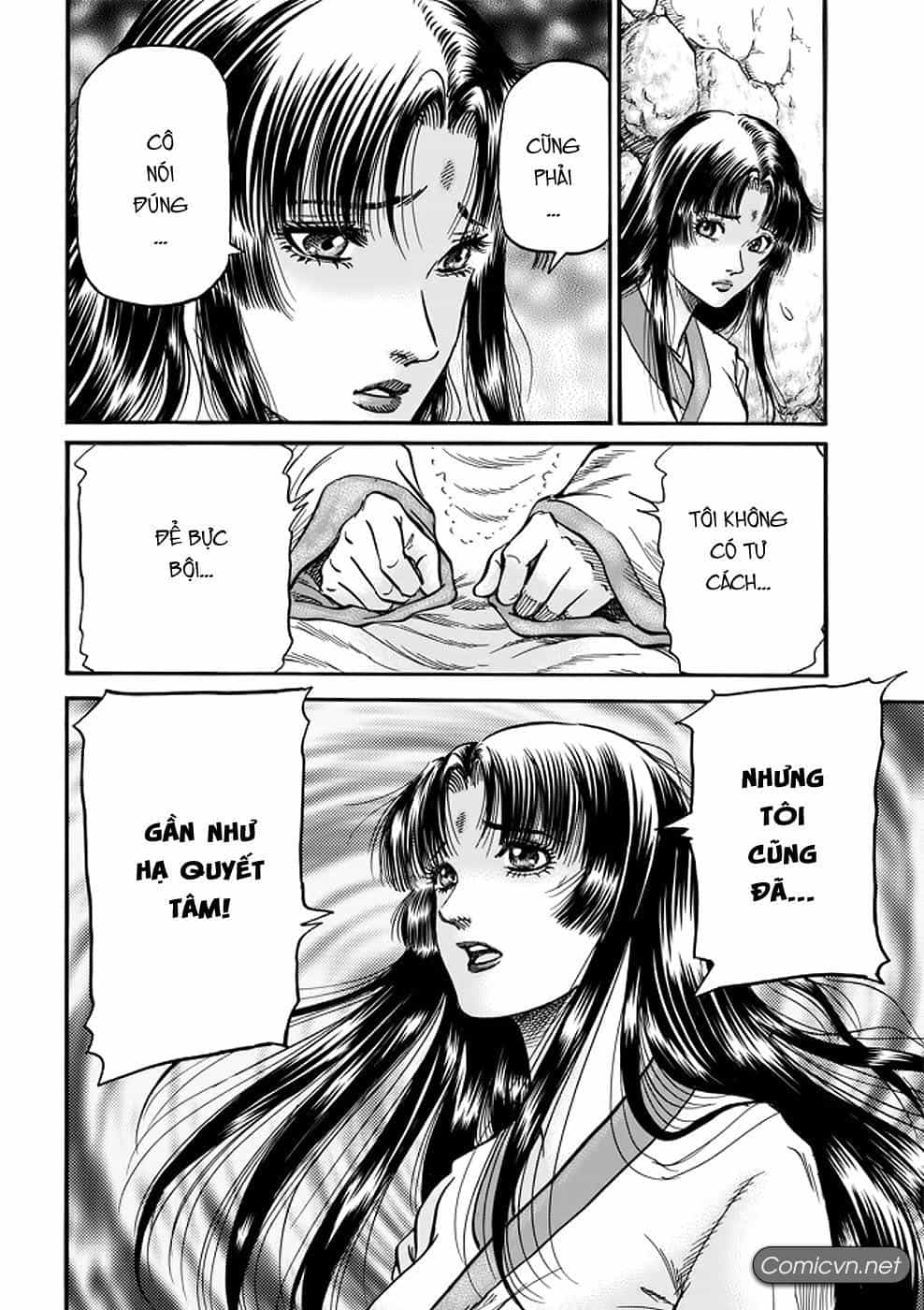 Ryuuroden - Chú Bé Rồng - Chương 289.2 - ảnh 13