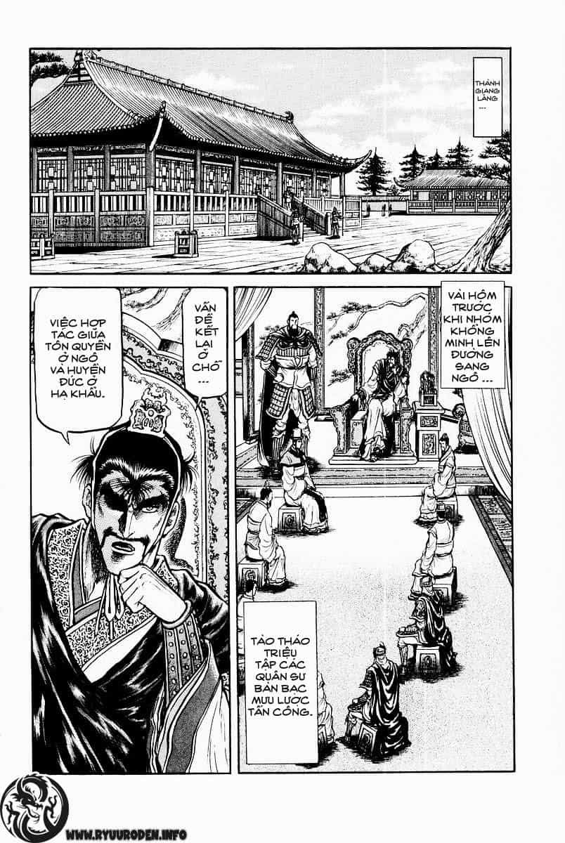 Ryuuroden - Chú Bé Rồng - Chương 30 - ảnh 2