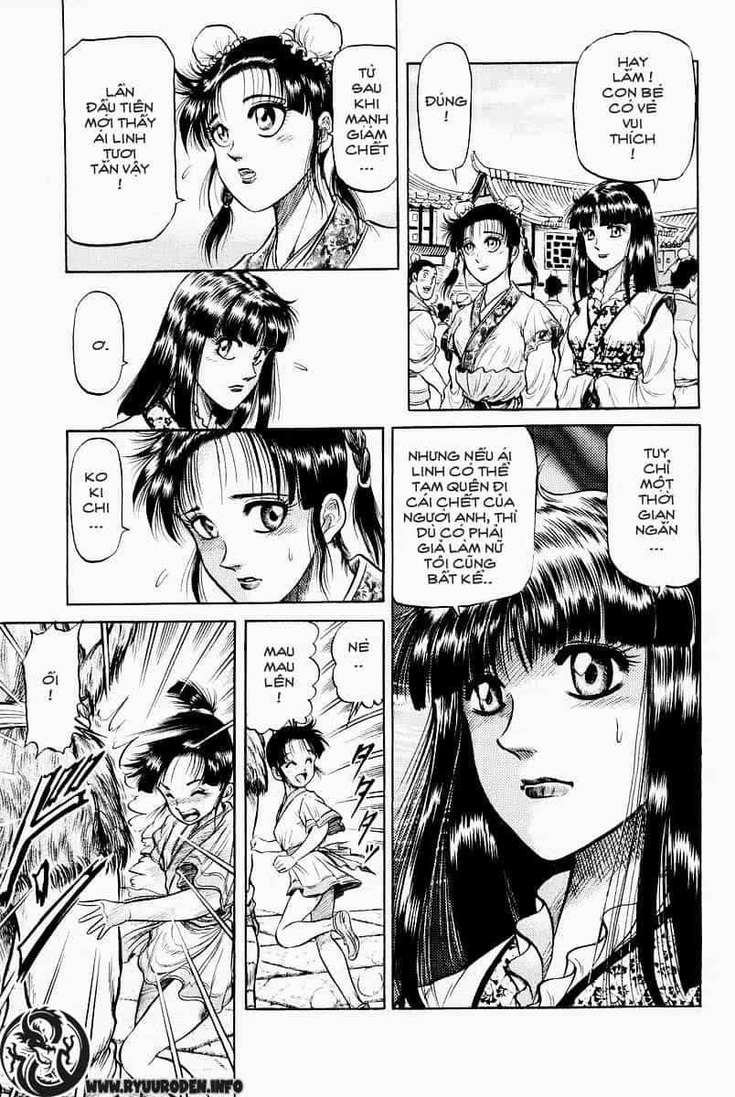 Ryuuroden - Chú Bé Rồng - Chương 30 - ảnh 23