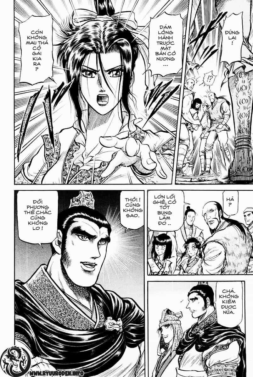 Ryuuroden - Chú Bé Rồng - Chương 30 - ảnh 26