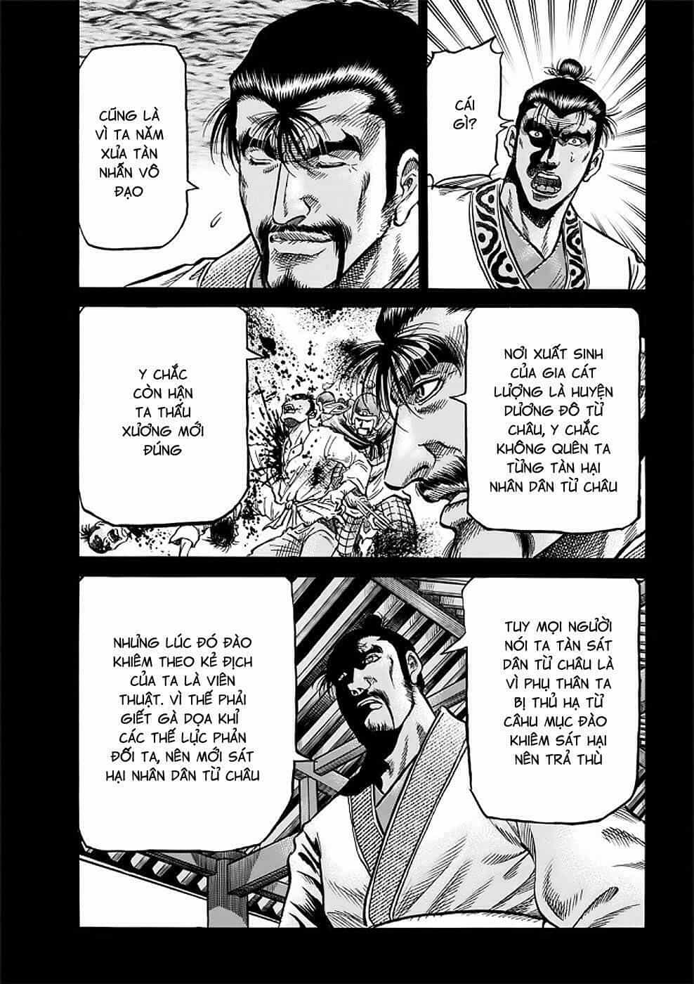 Ryuuroden - Chú Bé Rồng - Chương 290 - ảnh 20