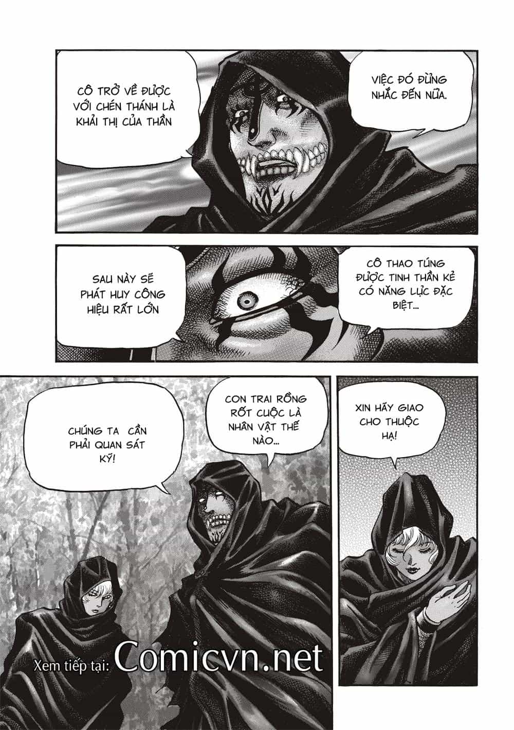 Ryuuroden - Chú Bé Rồng - Chương 293.2 - ảnh 21