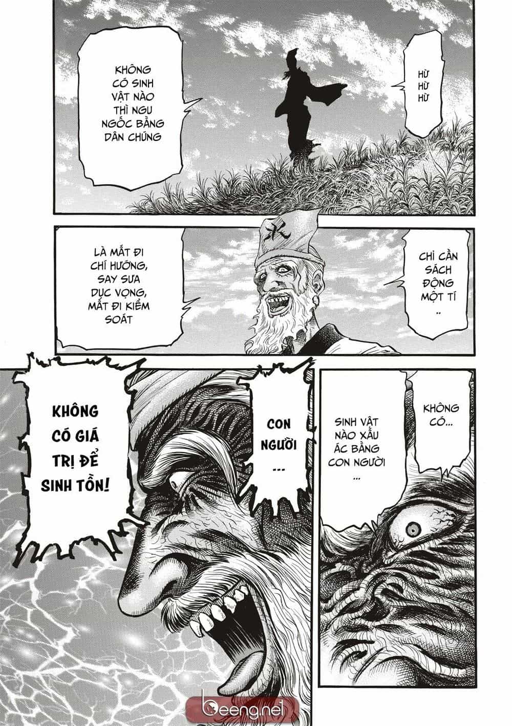 Ryuuroden - Chú Bé Rồng - Chương 294 - ảnh 9