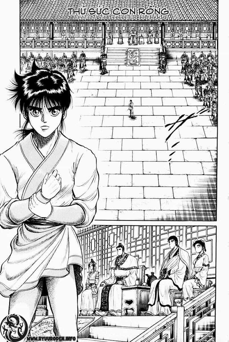 Ryuuroden - Chú Bé Rồng - Chương 31 - ảnh 31