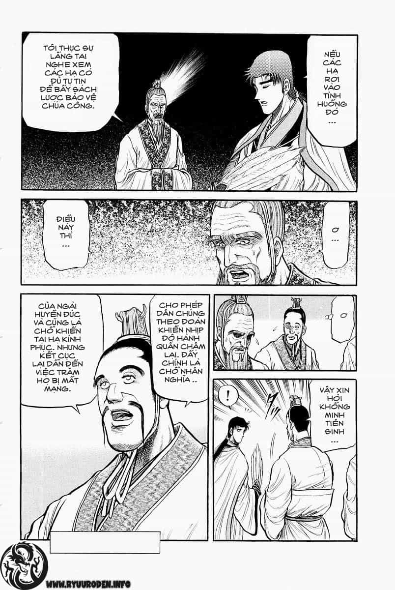 Ryuuroden - Chú Bé Rồng - Chương 31 - ảnh 6