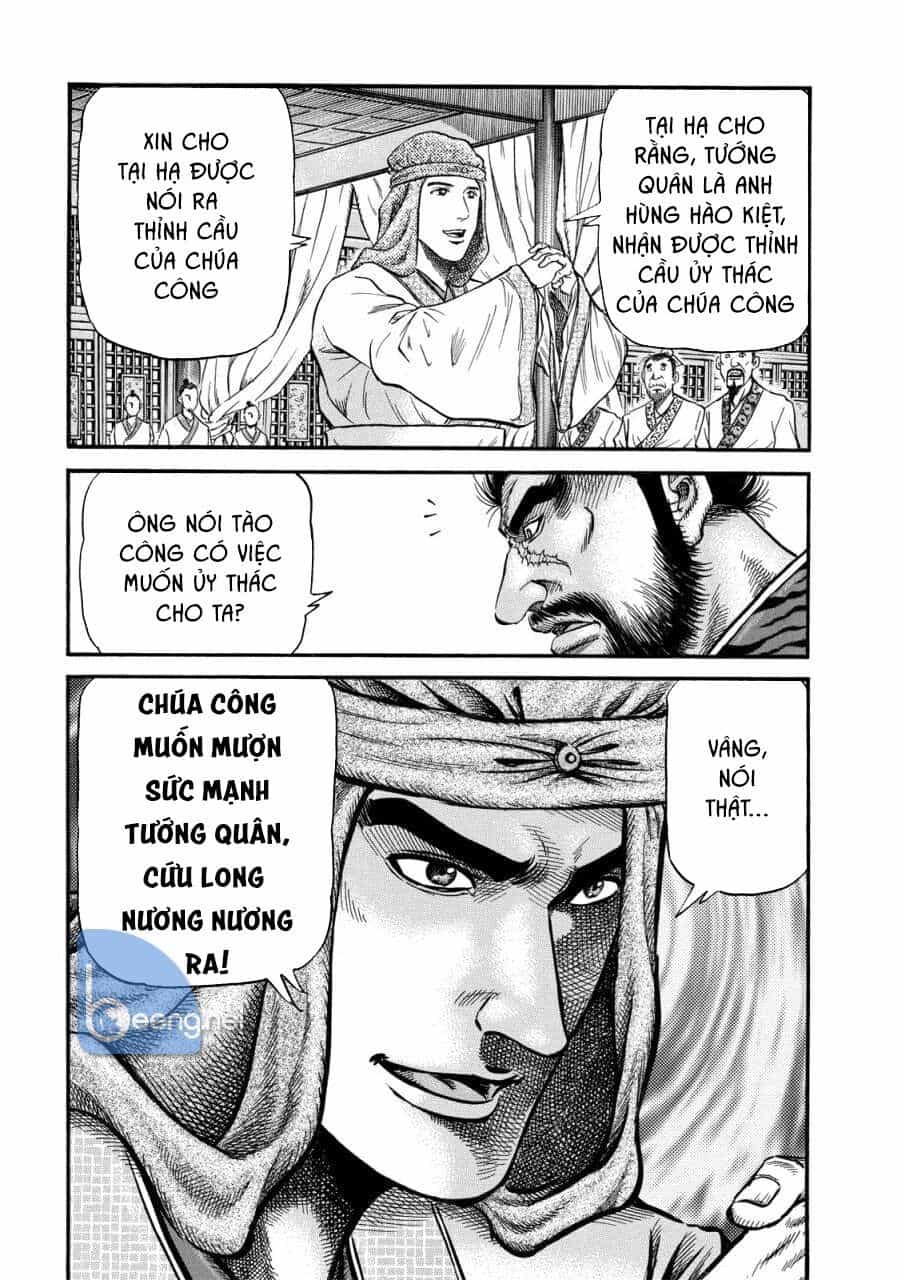 Ryuuroden - Chú Bé Rồng - Chương 295 - ảnh 9