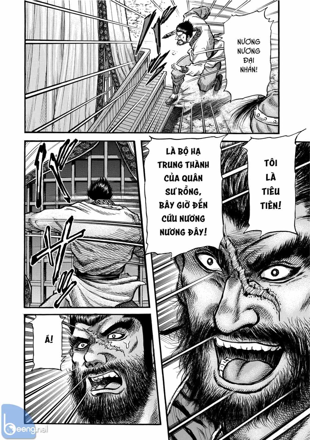 Ryuuroden - Chú Bé Rồng - Chương 297.2 - ảnh 12
