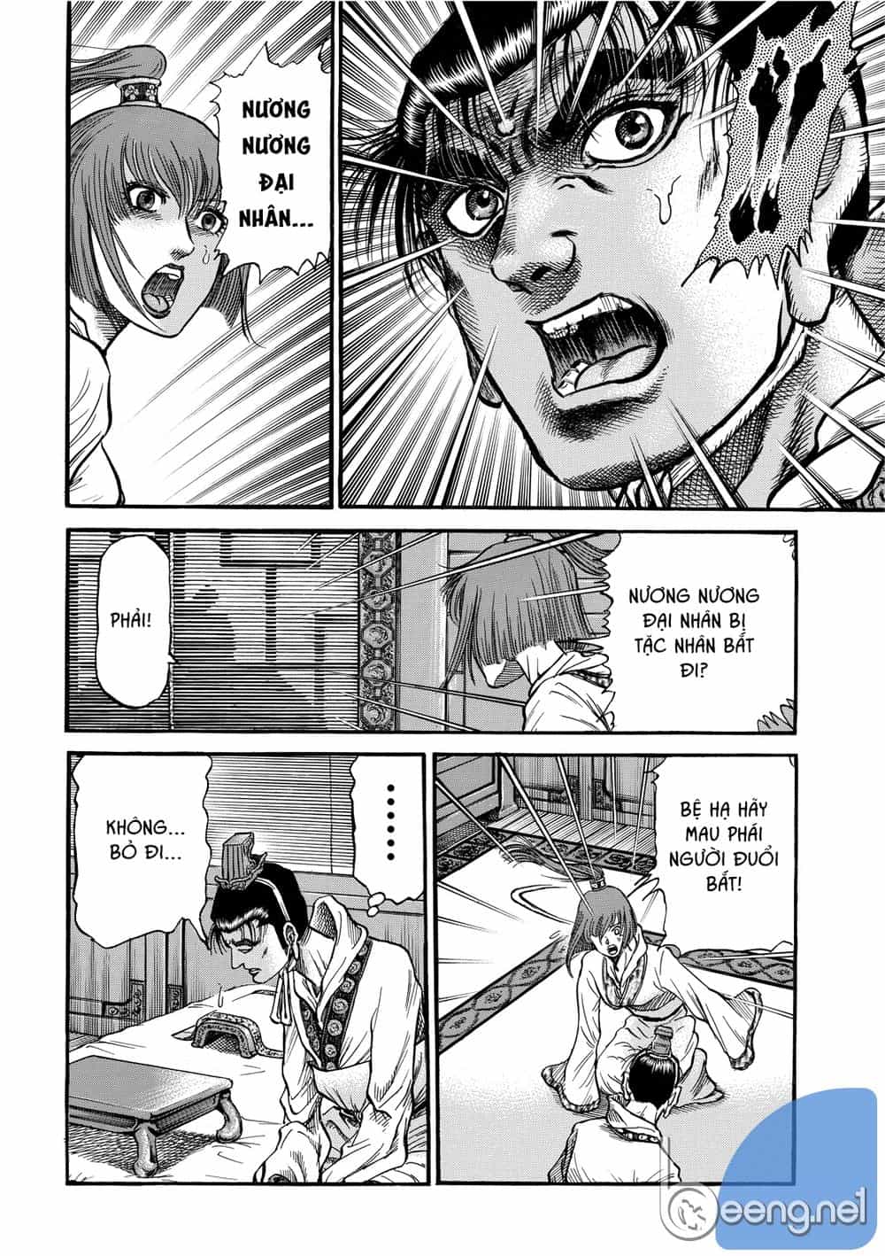 Ryuuroden - Chú Bé Rồng - Chương 298 - ảnh 10