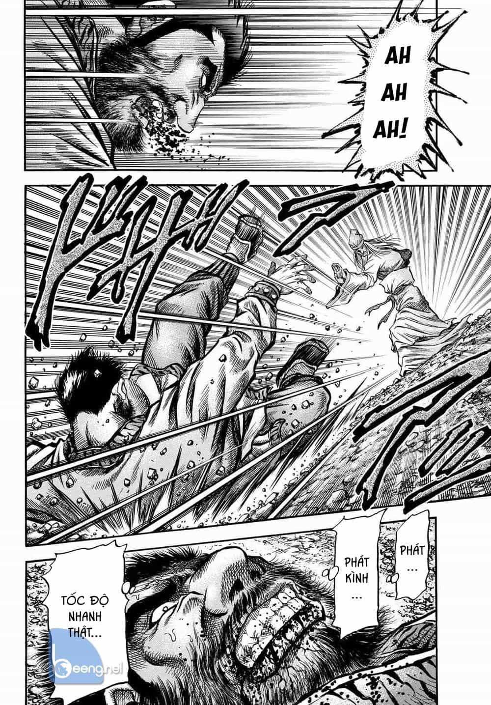 Ryuuroden - Chú Bé Rồng - Chương 300 - ảnh 16