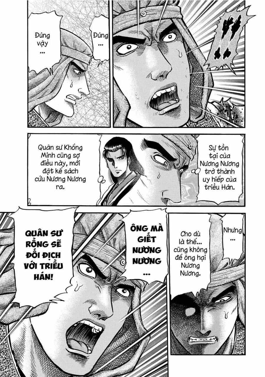 Ryuuroden - Chú Bé Rồng - Chương 302 - ảnh 5