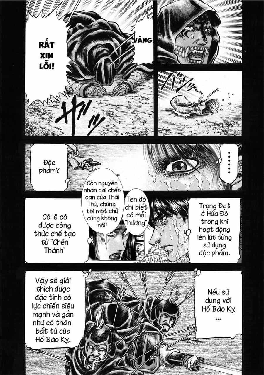 Ryuuroden - Chú Bé Rồng - Chương 303 - ảnh 16