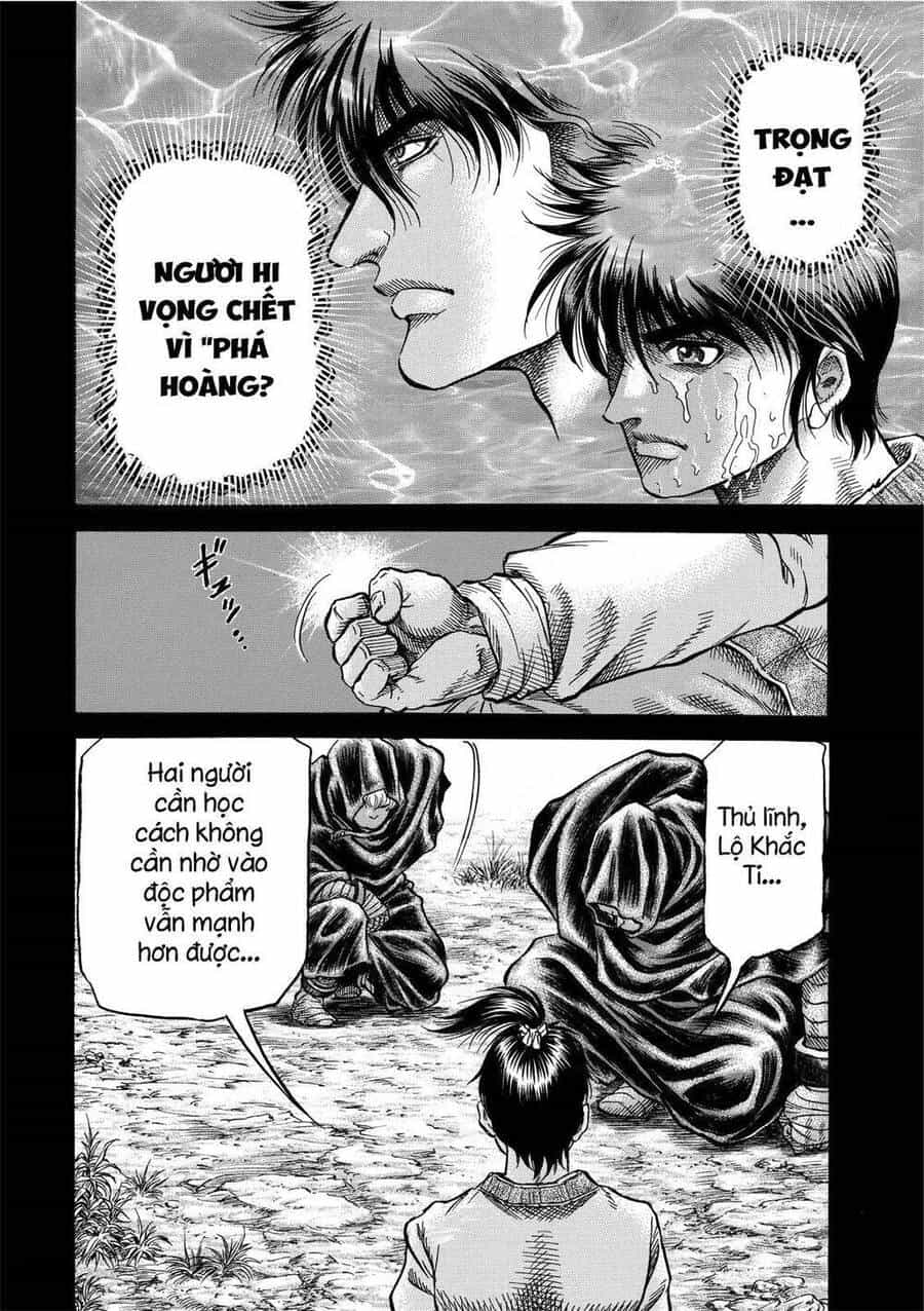 Ryuuroden - Chú Bé Rồng - Chương 303 - ảnh 17