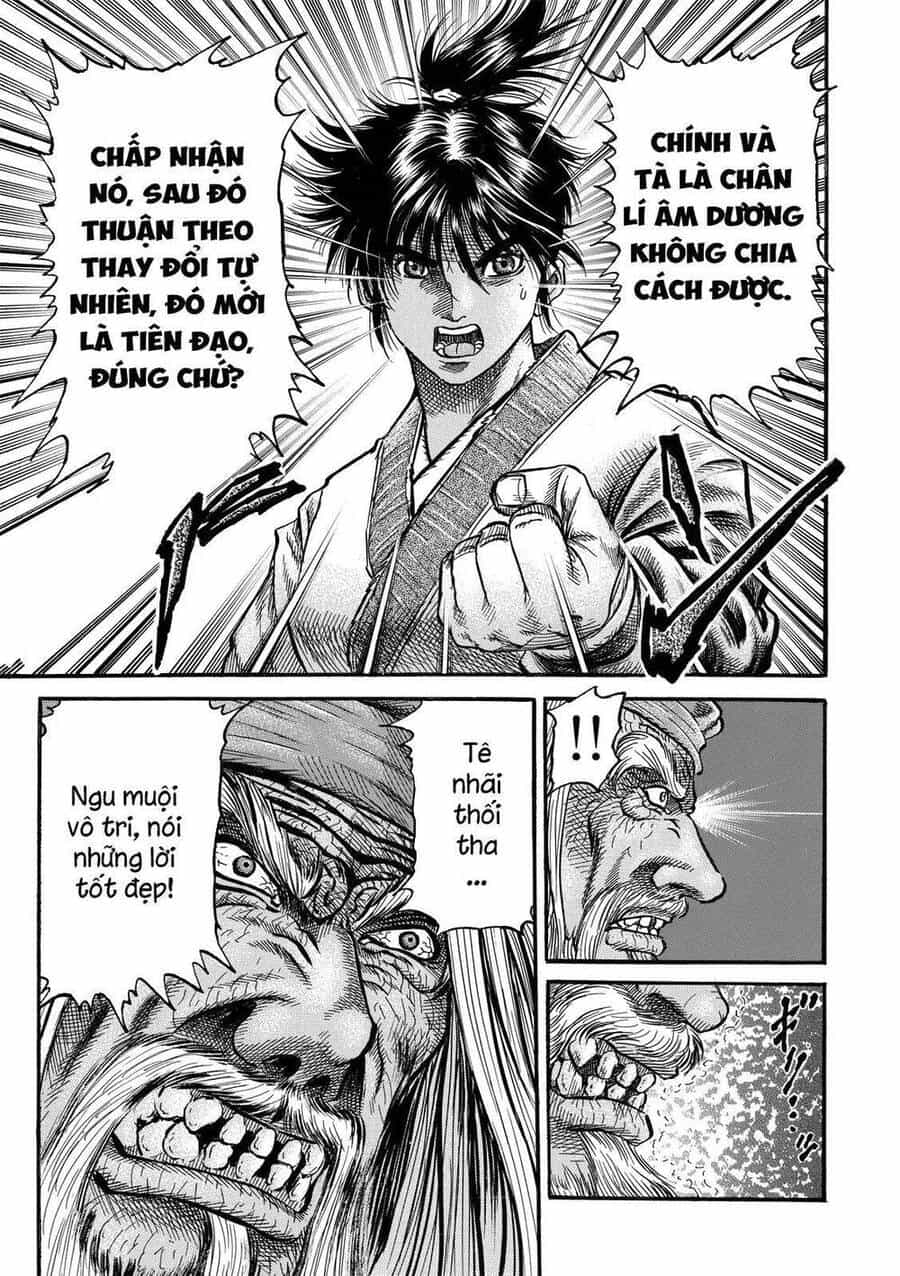 Ryuuroden - Chú Bé Rồng - Chương 304 - ảnh 11