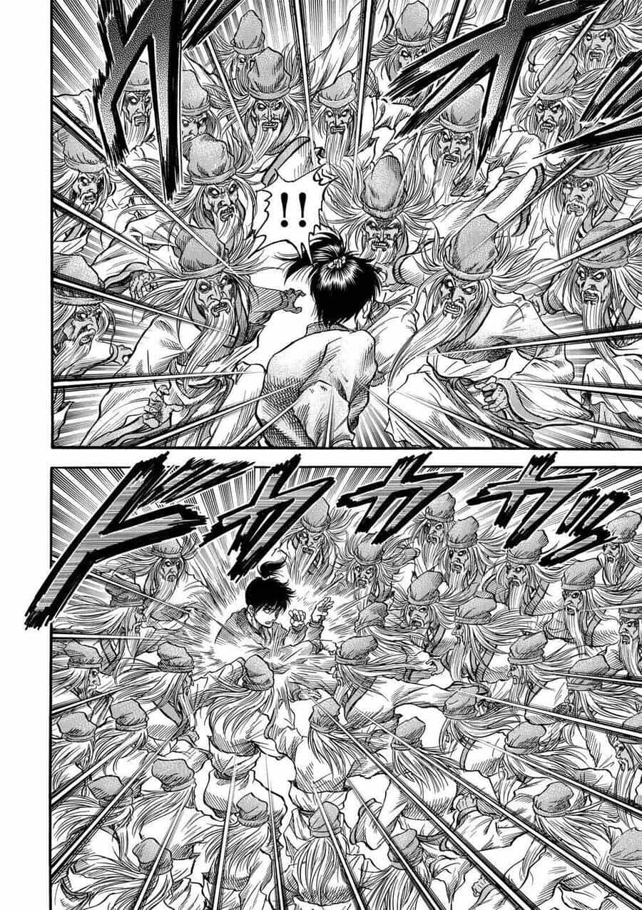 Ryuuroden - Chú Bé Rồng - Chương 304 - ảnh 14