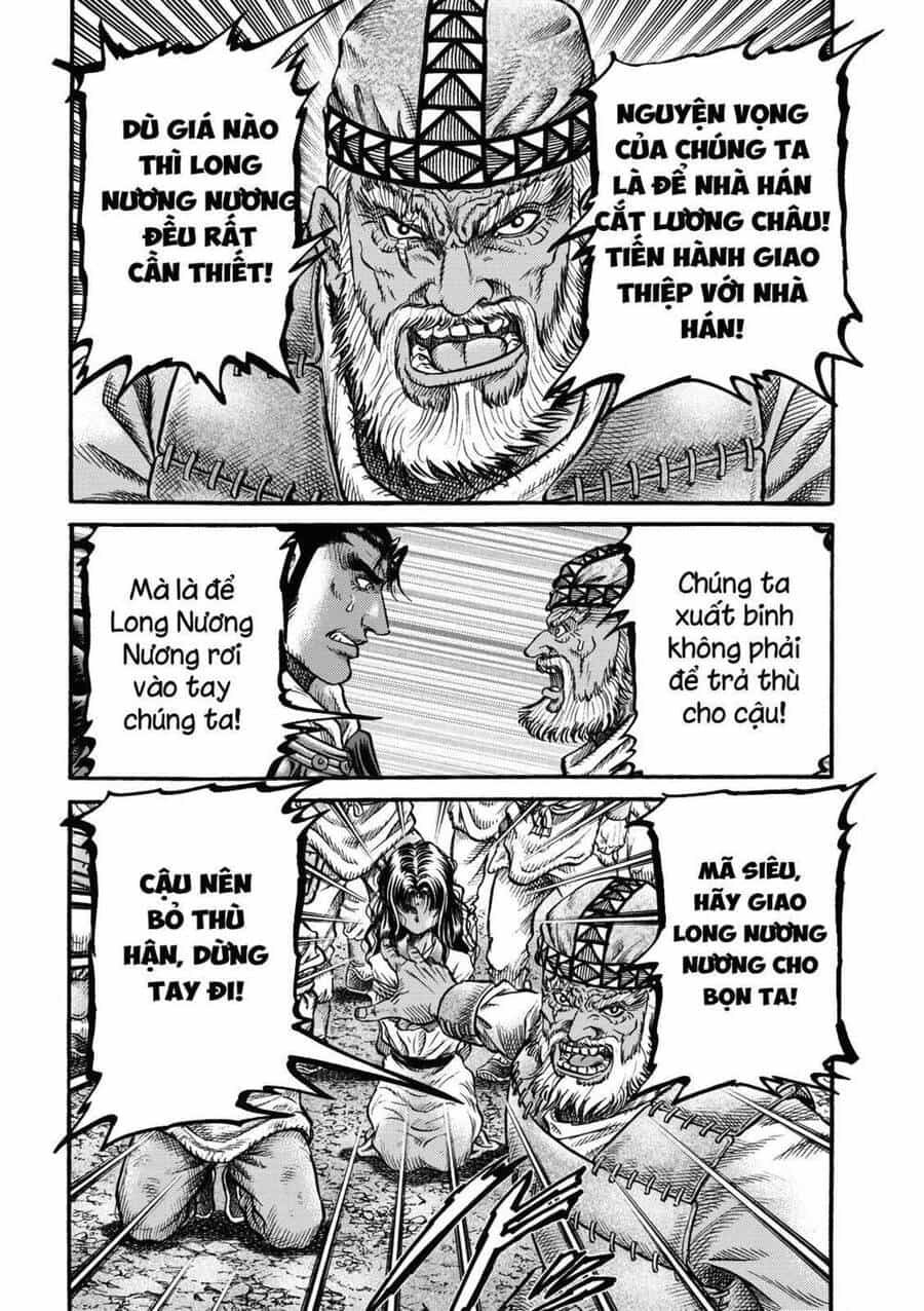 Ryuuroden - Chú Bé Rồng - Chương 305 - ảnh 20