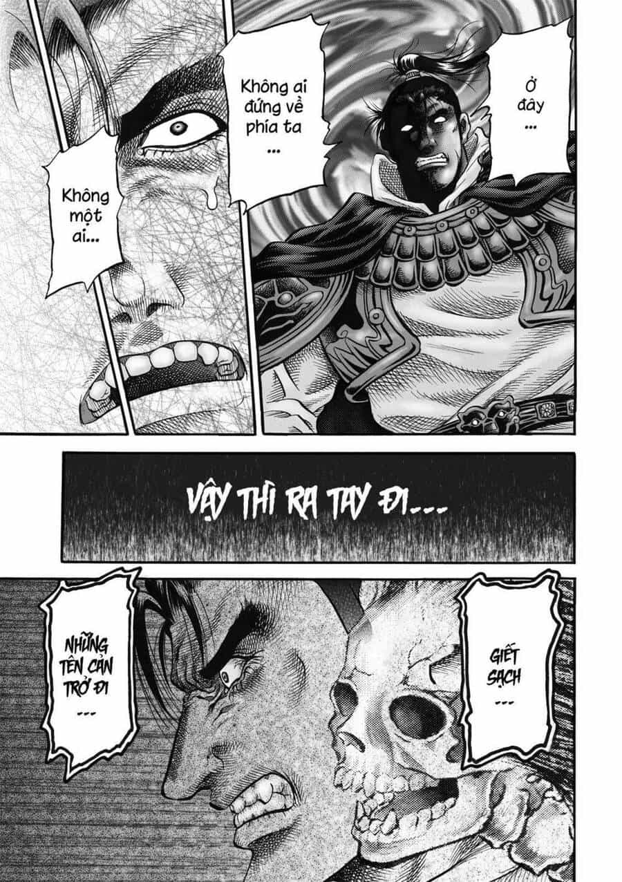 Ryuuroden - Chú Bé Rồng - Chương 305 - ảnh 23