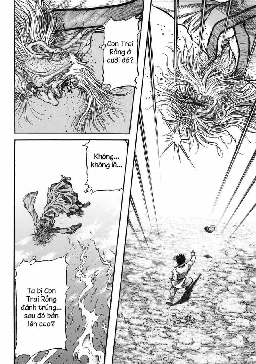 Ryuuroden - Chú Bé Rồng - Chương 305 - ảnh 4