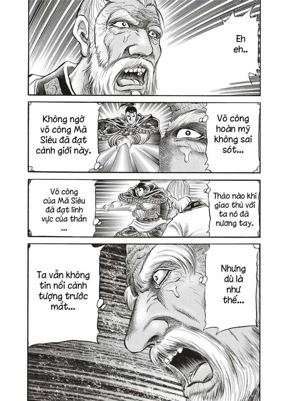 Ryuuroden - Chú Bé Rồng - Chương 307 - ảnh 19