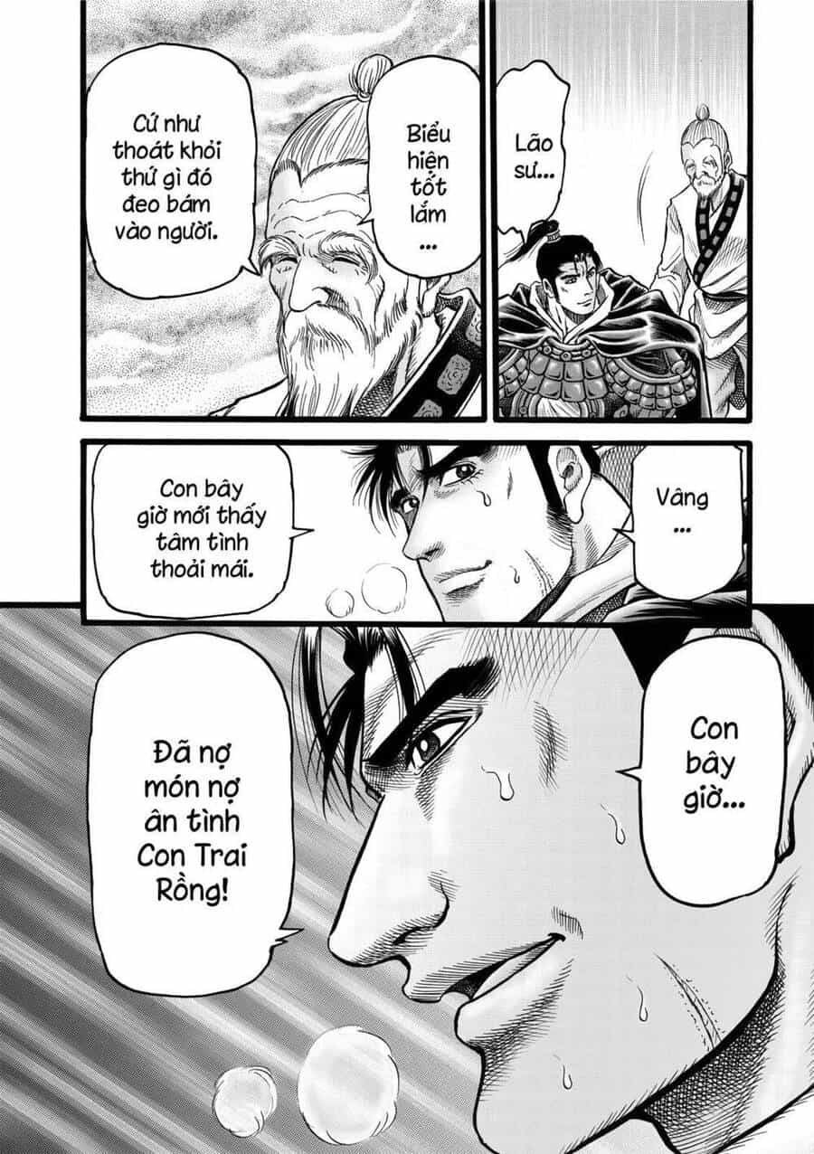 Ryuuroden - Chú Bé Rồng - Chương 308 - ảnh 24