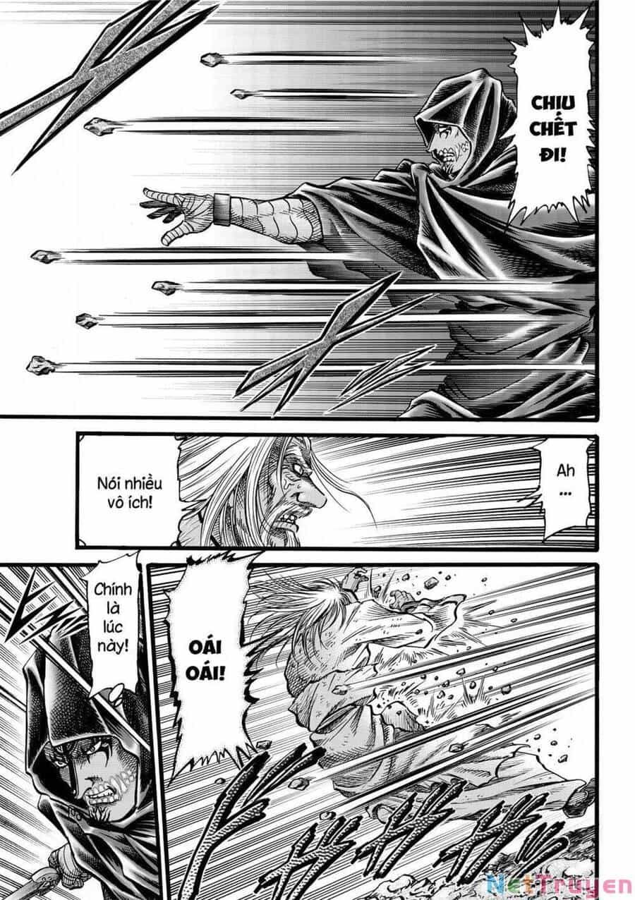 Ryuuroden - Chú Bé Rồng - Chương 309 - ảnh 5