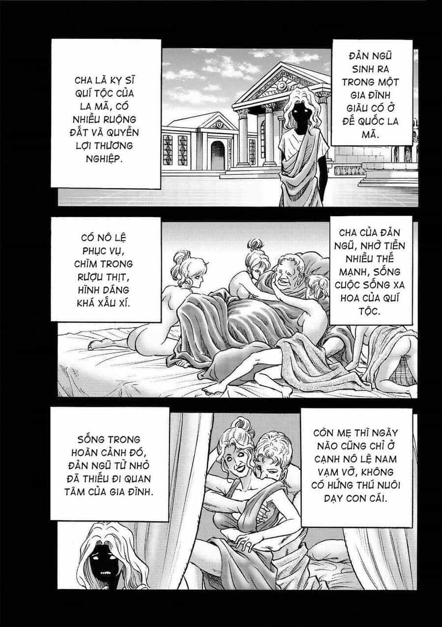 Ryuuroden - Chú Bé Rồng - Chương 309.2 - ảnh 5
