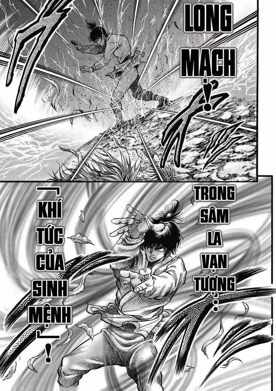 Ryuuroden - Chú Bé Rồng - Chương 310 - ảnh 13