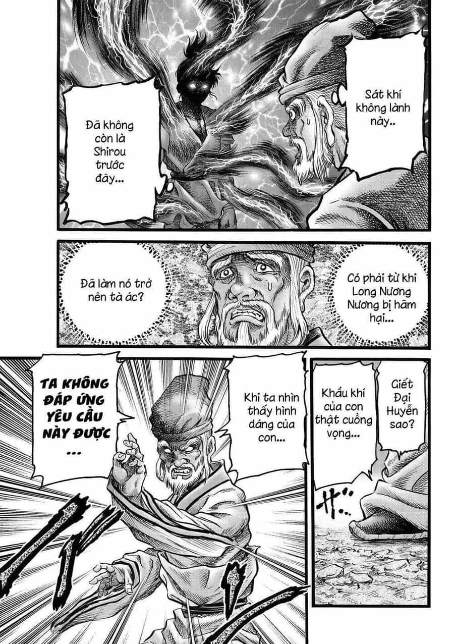 Ryuuroden - Chú Bé Rồng - Chương 312 - ảnh 23